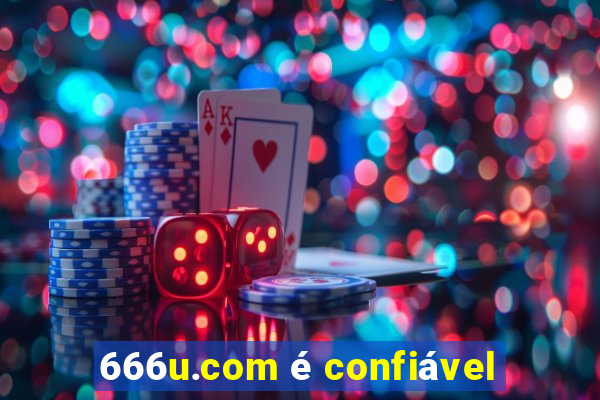 666u.com é confiável